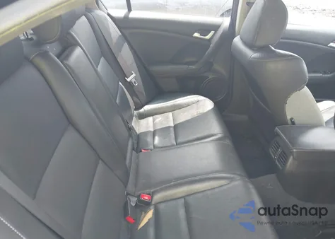 2011 Acura Tsx 2.4 from USA, damaged, VIN JH4CU2F65BC004375